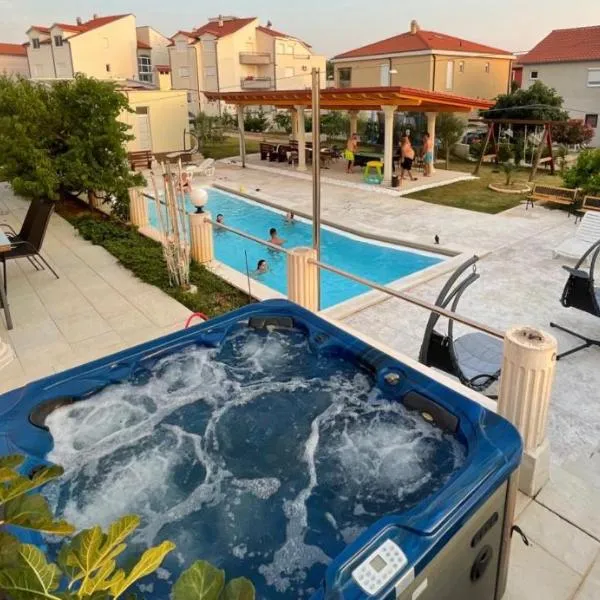 Apartmani Ivan V RELAX，位于沃迪切的酒店