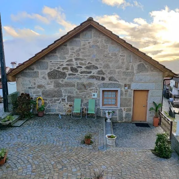 Casa da Avó，位于Cetos的酒店