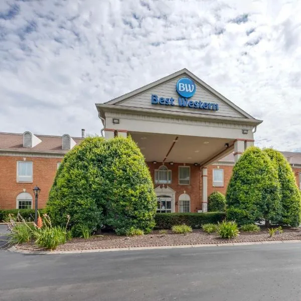 Best Western Spring Hill Inn & Suites，位于Spring Hill的酒店