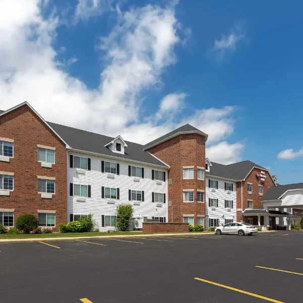 Best Western Plus Appleton Airport Mall Hotel，位于阿普尔顿的酒店