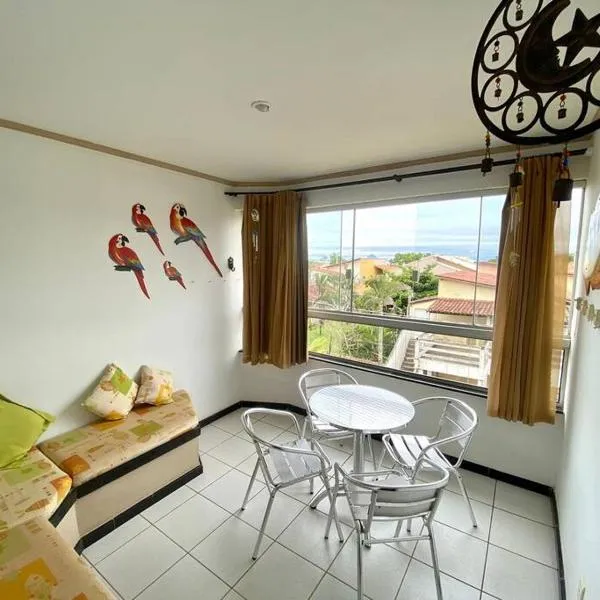 Apartamento Castelhanos ES，位于伊利利的酒店