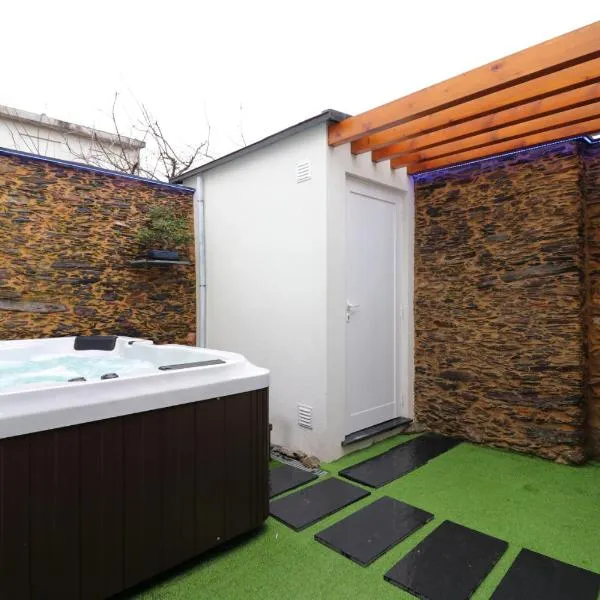 Dainty House，位于欧瓦的酒店