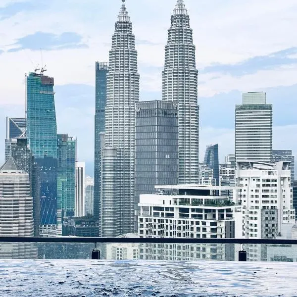 The Luxe Colony KLCC By AZHA，位于吉隆坡的酒店
