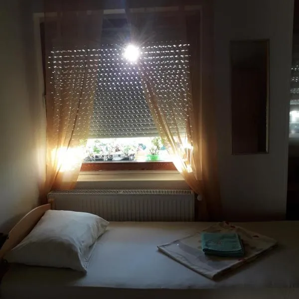 VILA NATALIJA APARTMANI，位于阿帕丁的酒店