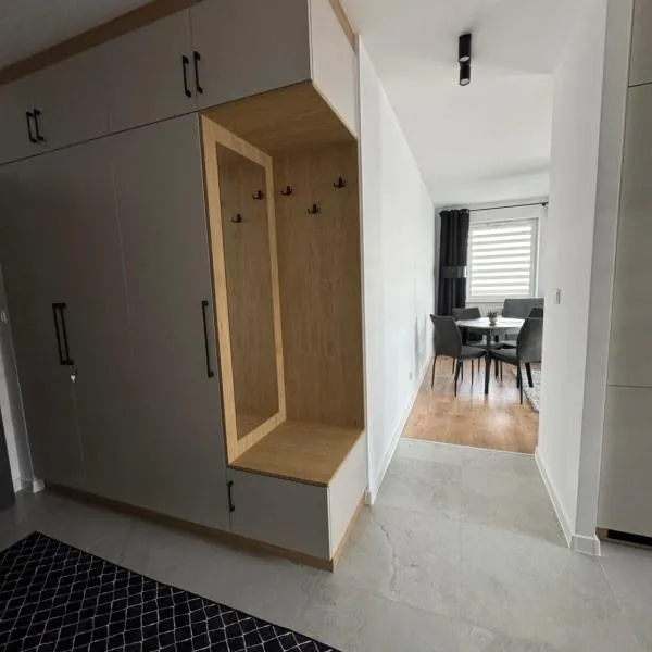 VIP APARTAMENTY Lubelska，位于Jasionka的酒店