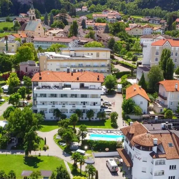 Hotel Markushof - Adults only，位于奥拉的酒店