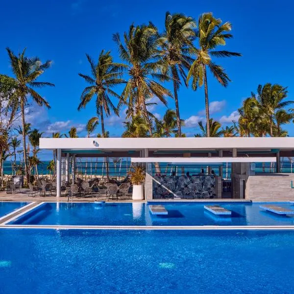 Riu Turquoise - All Inclusive，位于勒莫尔尼的酒店