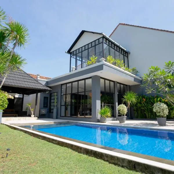 Namaya Villa Senggigi by The Lavana，位于圣吉吉的酒店