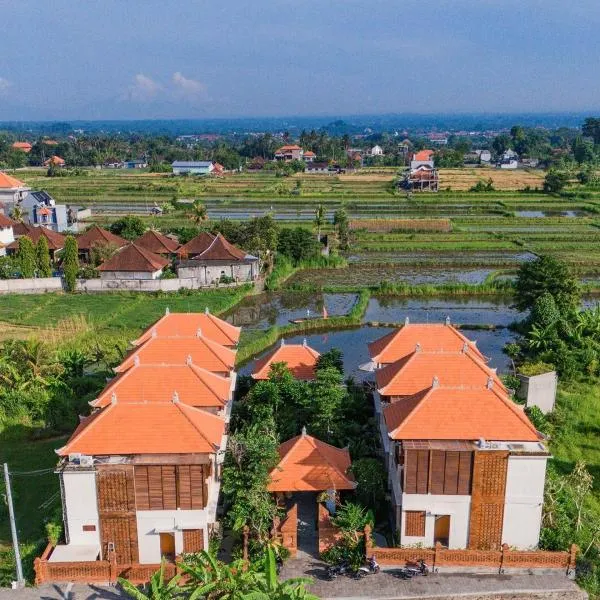 Odessa Village by Pramana Villas，位于吉安雅的酒店