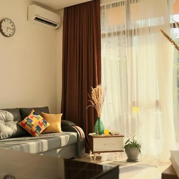 Lazare，位于巴统的酒店