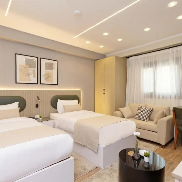 Homtel Residence AUC，位于开罗的酒店
