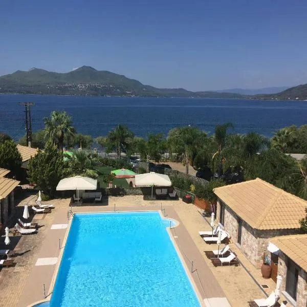 Almyra Holiday Village，位于艾迪普索斯的酒店