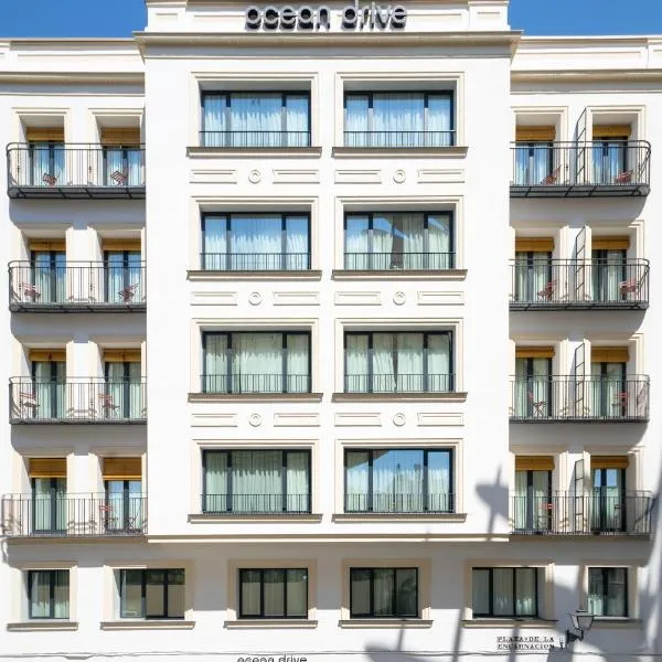 Ocean Drive Sevilla，位于塞维利亚的酒店