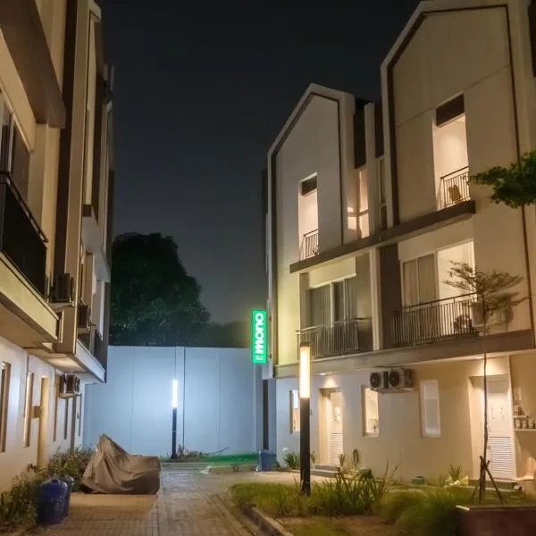 Mono Coliving at BSD City，位于Tegal的酒店