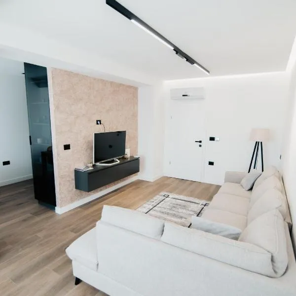 Froa Luxury Apartment，位于德巴尔的酒店