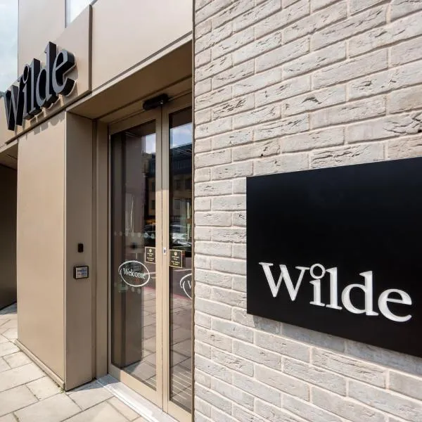 Wilde Aparthotels London Aldgate Tower Bridge，位于West Dulwich的酒店