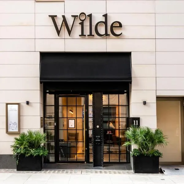 Wilde Aparthotels London Covent Garden，位于West Dulwich的酒店