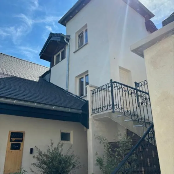 L'annexe du Château de Saint Genix，位于Saint-Genix-sur-Guiers的酒店