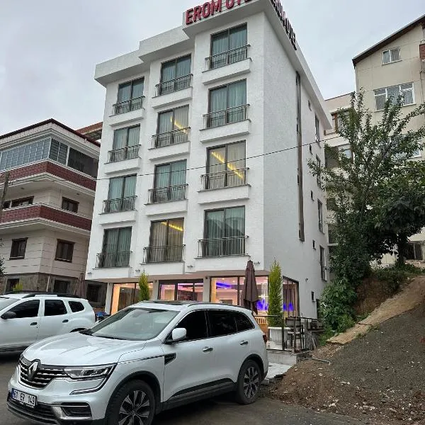 Erom Otel，位于特拉布宗的酒店