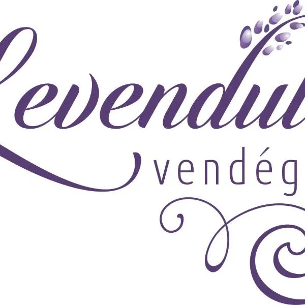 Levendula Vendégház，位于Zákányszék的酒店