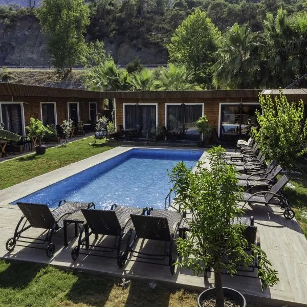 Terra Garden Hotel，位于凯麦尔的酒店