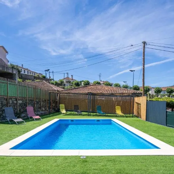 Alojamento Armando Monteiro，位于弗格萨的酒店