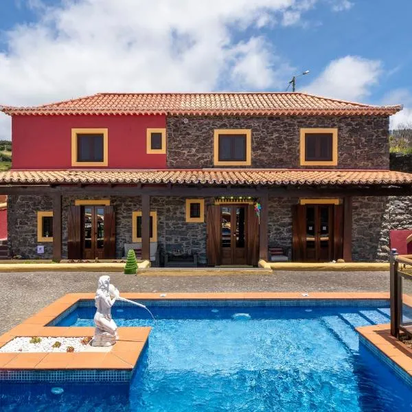 Villa Roque by an island apart，位于卡列塔的酒店