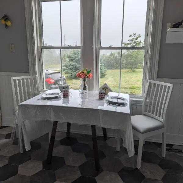 East Ferry Bed and Breakfast，位于Brier and Long Islands的酒店