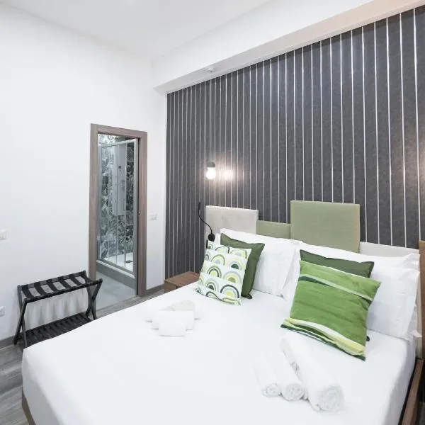 Trastevere Luxury Rooms,位于罗马的酒店