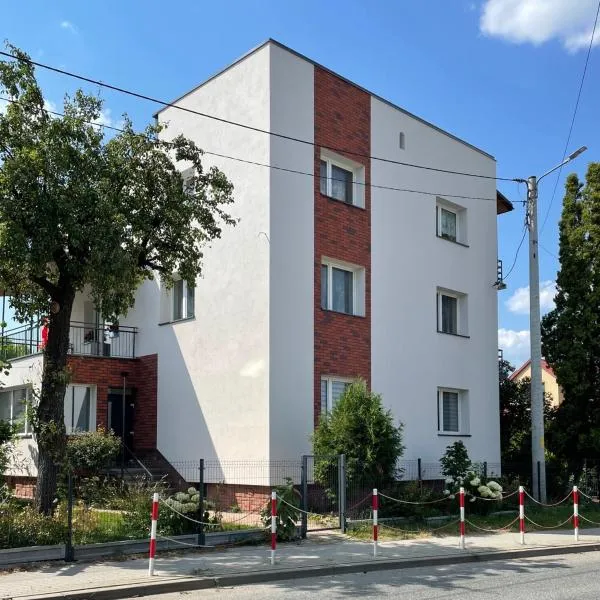 Hostel Karpacki Szymon Szczepan，位于Zarszyn的酒店