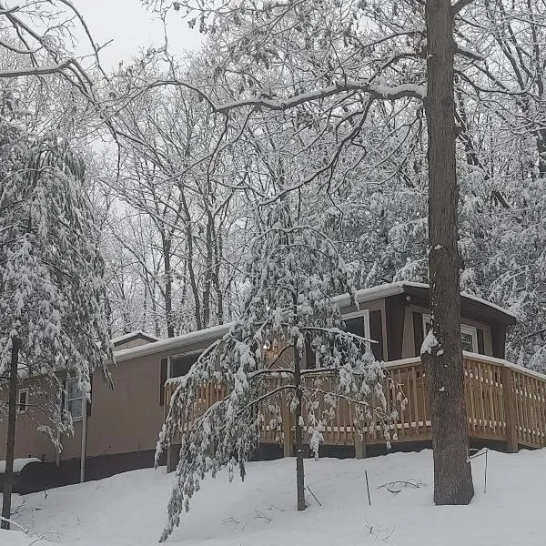 The Gem of Raystown Lake，位于Hesston的酒店