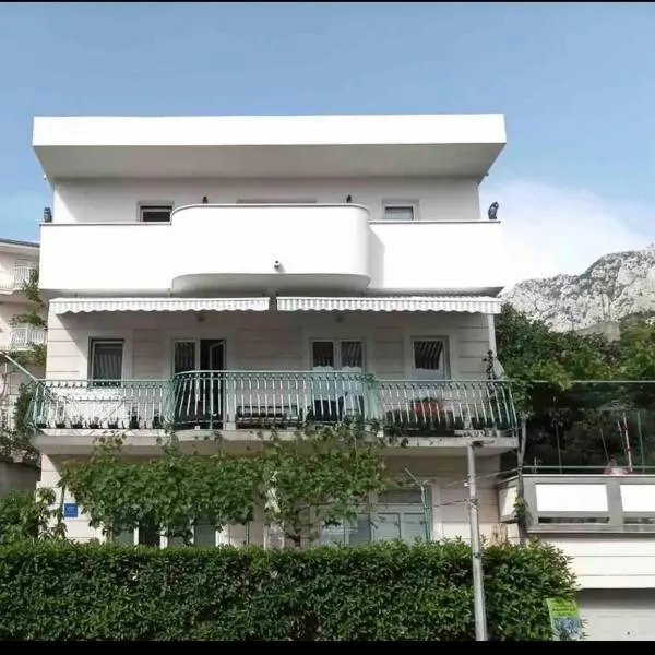 Apartments Ćošković，位于伯德古拉的酒店