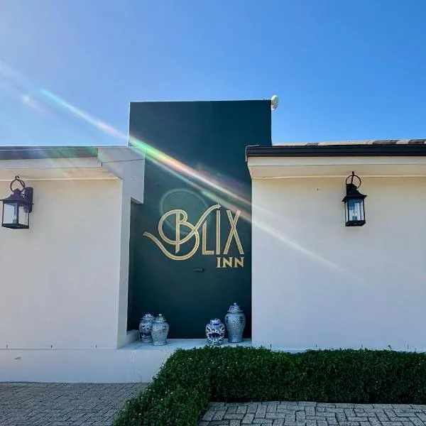 Blix Inn Guesthouse，位于斯泰伦博斯的酒店