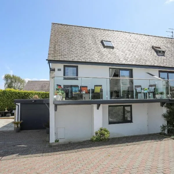 Bywyd Da 232 Cae Du，位于阿伯索赫的酒店