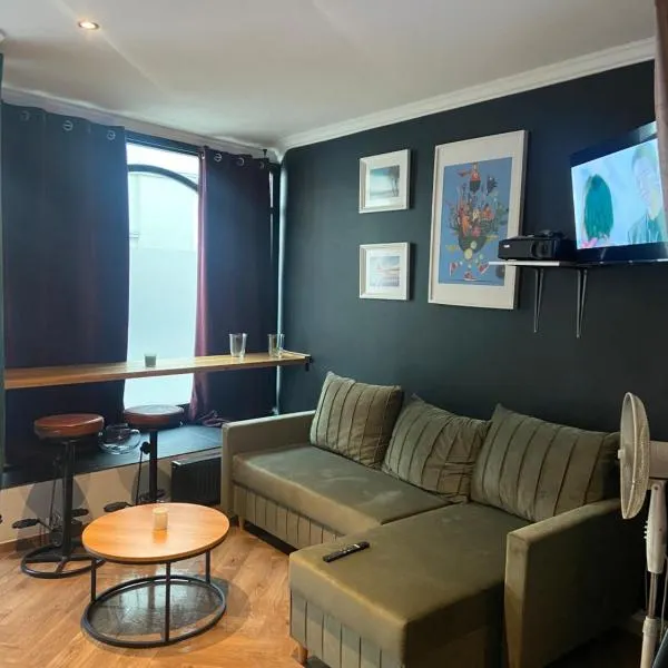 Apartament Gold 4，位于兹沃托雷亚的酒店