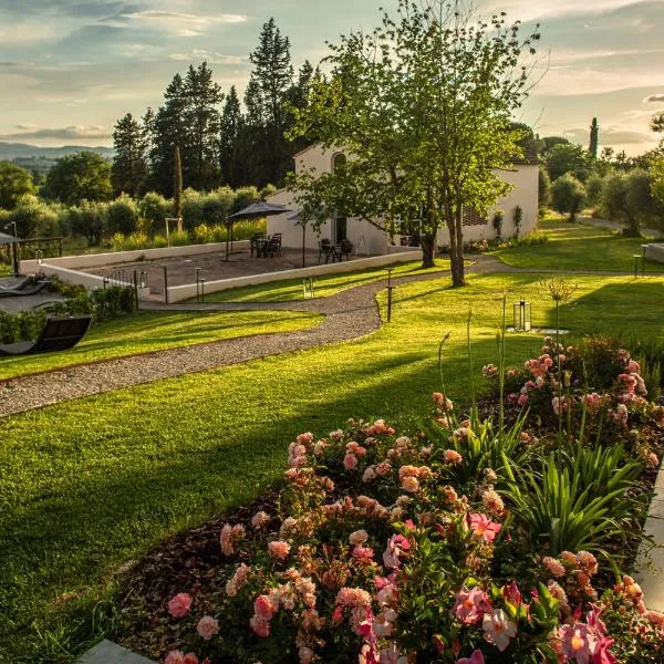 Relais Borgo Elissa，位于切塔尔多的酒店