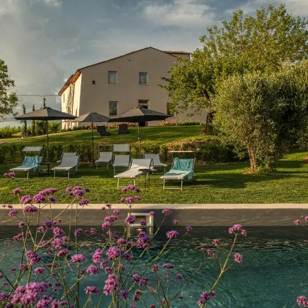 Borgo Elissa Country Relais，位于切塔尔多的酒店