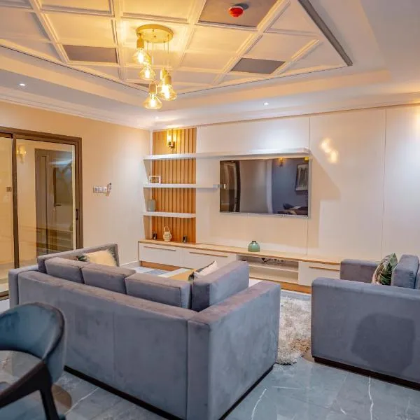 RESIDENCE ISABELLA，位于杜阿拉的酒店