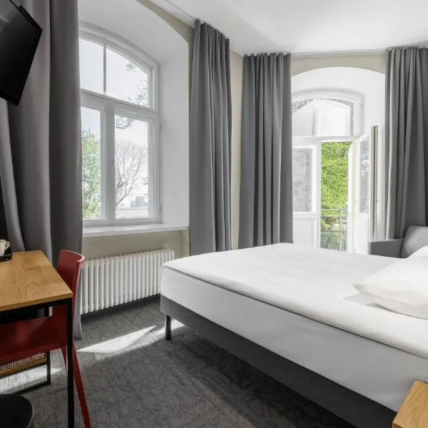 Rija Old Town Hotel，位于塔林的酒店