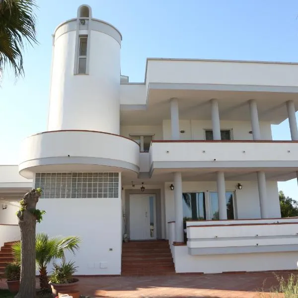 Villa Colle Salento，位于Collepasso的酒店