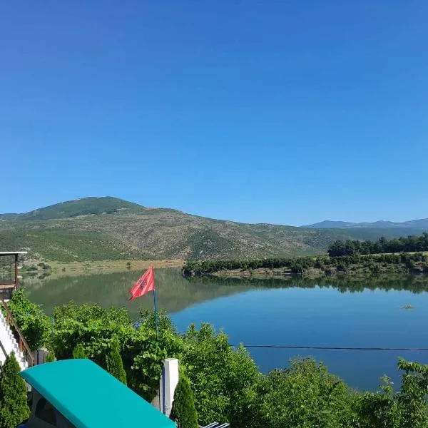 Camping SuperPanorama，位于Klos的酒店