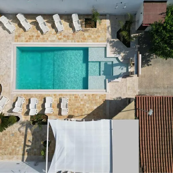 Villa Assuntina，位于切利诺圣马尔科的酒店