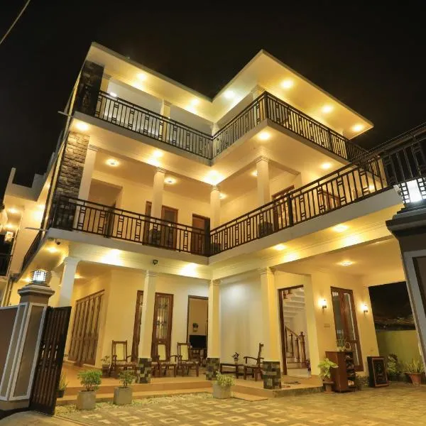 d marit Motel，位于尼甘布的酒店