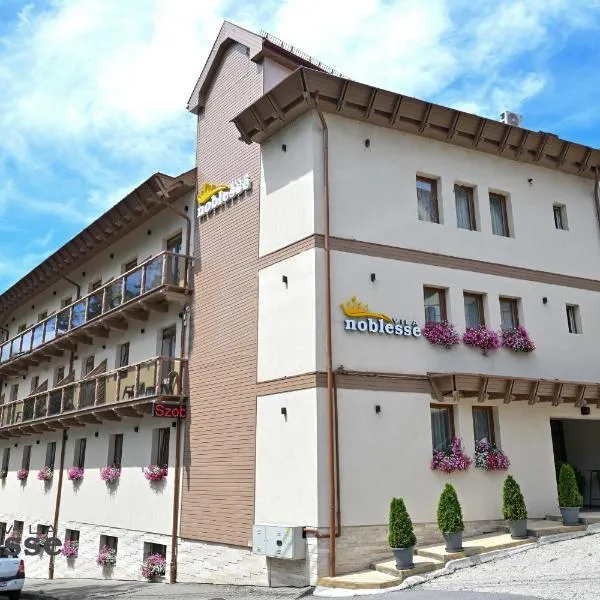 Vila Noblesse，位于索瓦塔的酒店