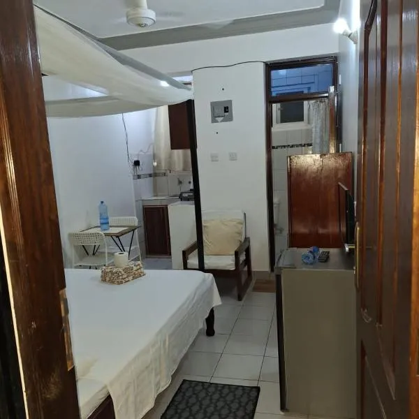 ANNA APARTMENTS MTWAPA，位于姆特瓦帕的酒店