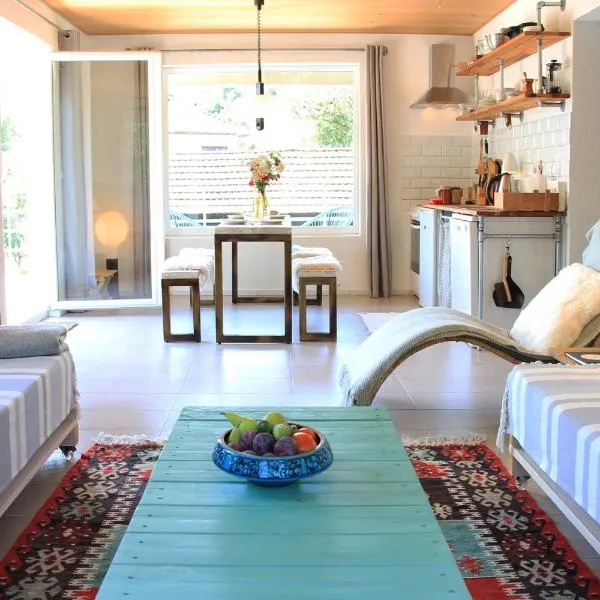 Apartment Pirol: Dorf Hideaway Gornja Breza，位于Breza的酒店