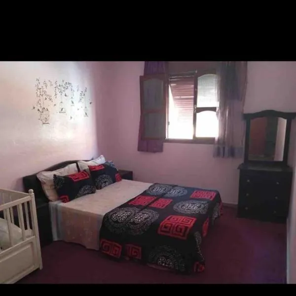Appartement à Oulad Taima，位于Oulad Teima的酒店