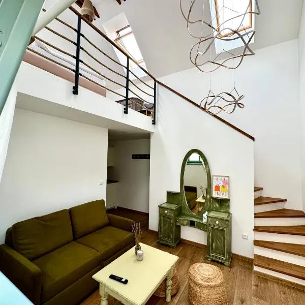 Soul Apartments Mikulov，位于米库洛夫的酒店