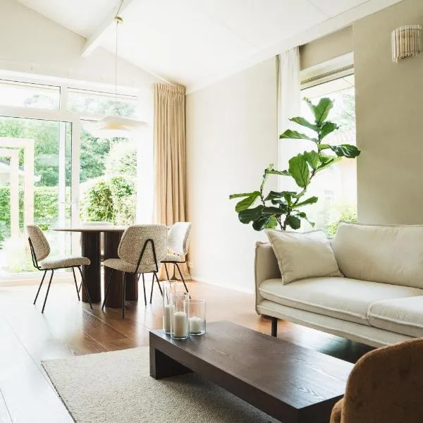 Bed en Wellness Groenrust Putten，位于皮滕的酒店