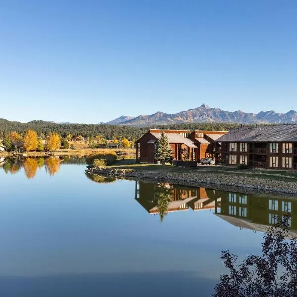 Club Wyndham Pagosa，位于帕戈萨斯普林斯的酒店